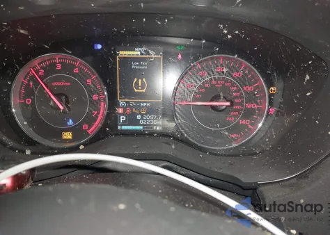 2018 Subaru Impreza 2.0I Sport from USA, damaged, VIN 4S3GKAL60J3603111